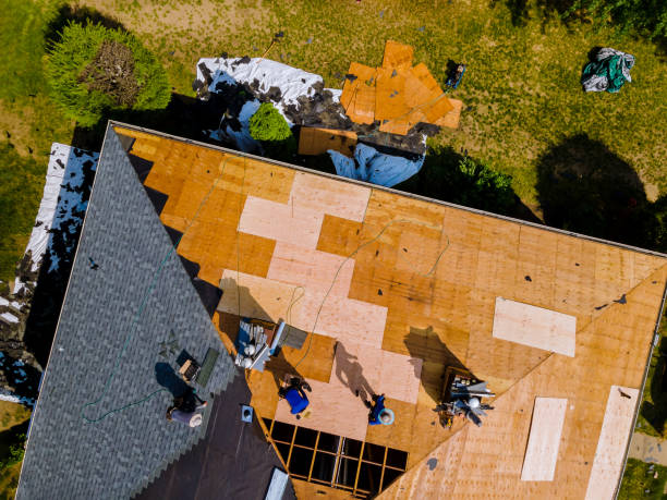 Quick and Trustworthy Emergency Roof Repair Services in New Oxford, PA